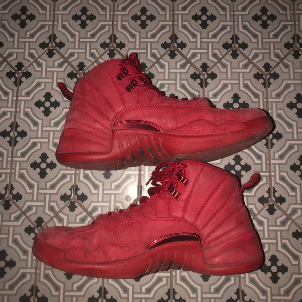 Jordan 12 ‘Jumpman’